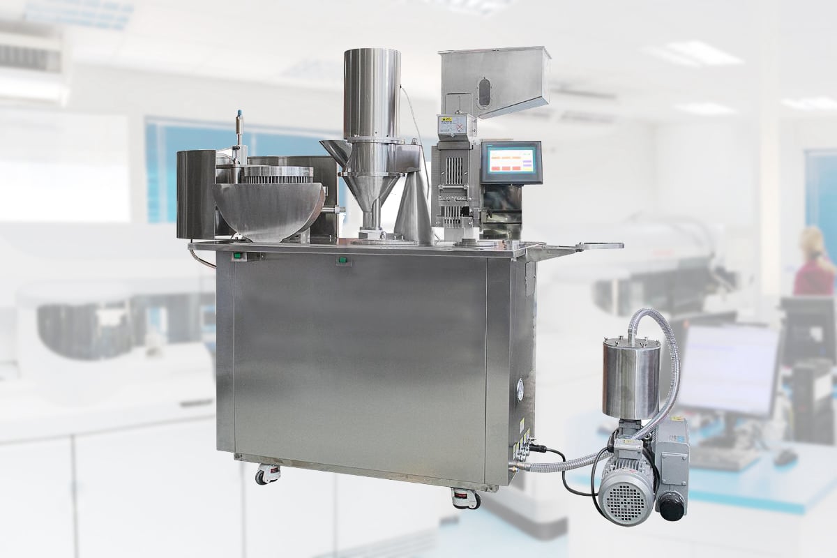 Encapsuladora d}automatica venta mexico